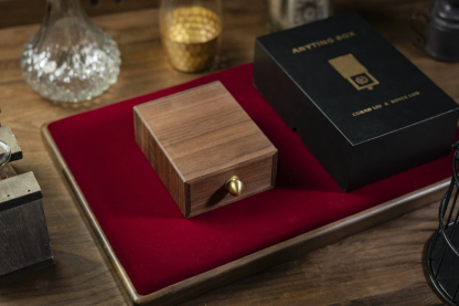 Anything Box By TCC & Conan Liu