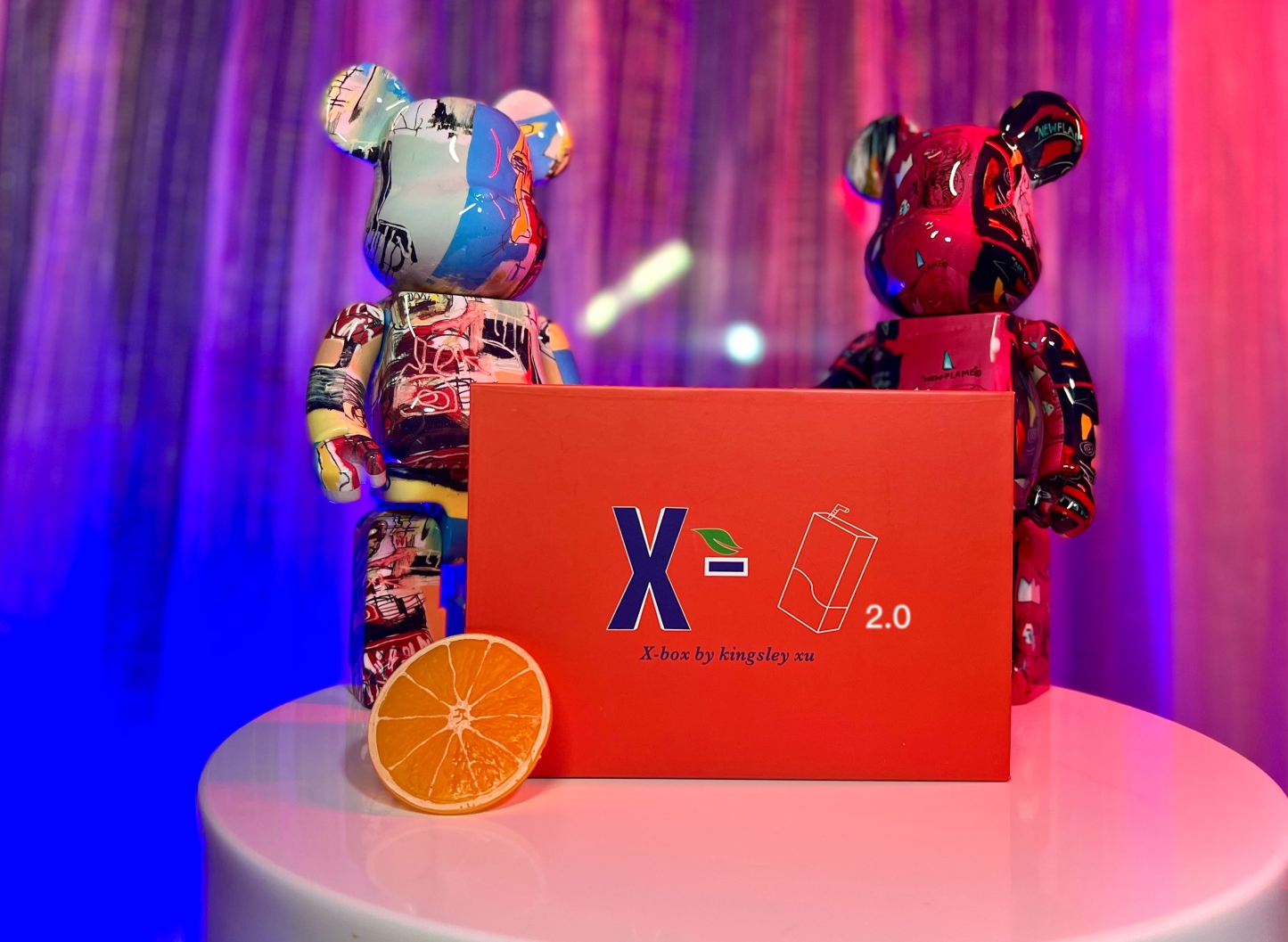 X-Box 2.0 by Kingsley Xu