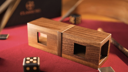 Magic Dice Tunnel by Classicho