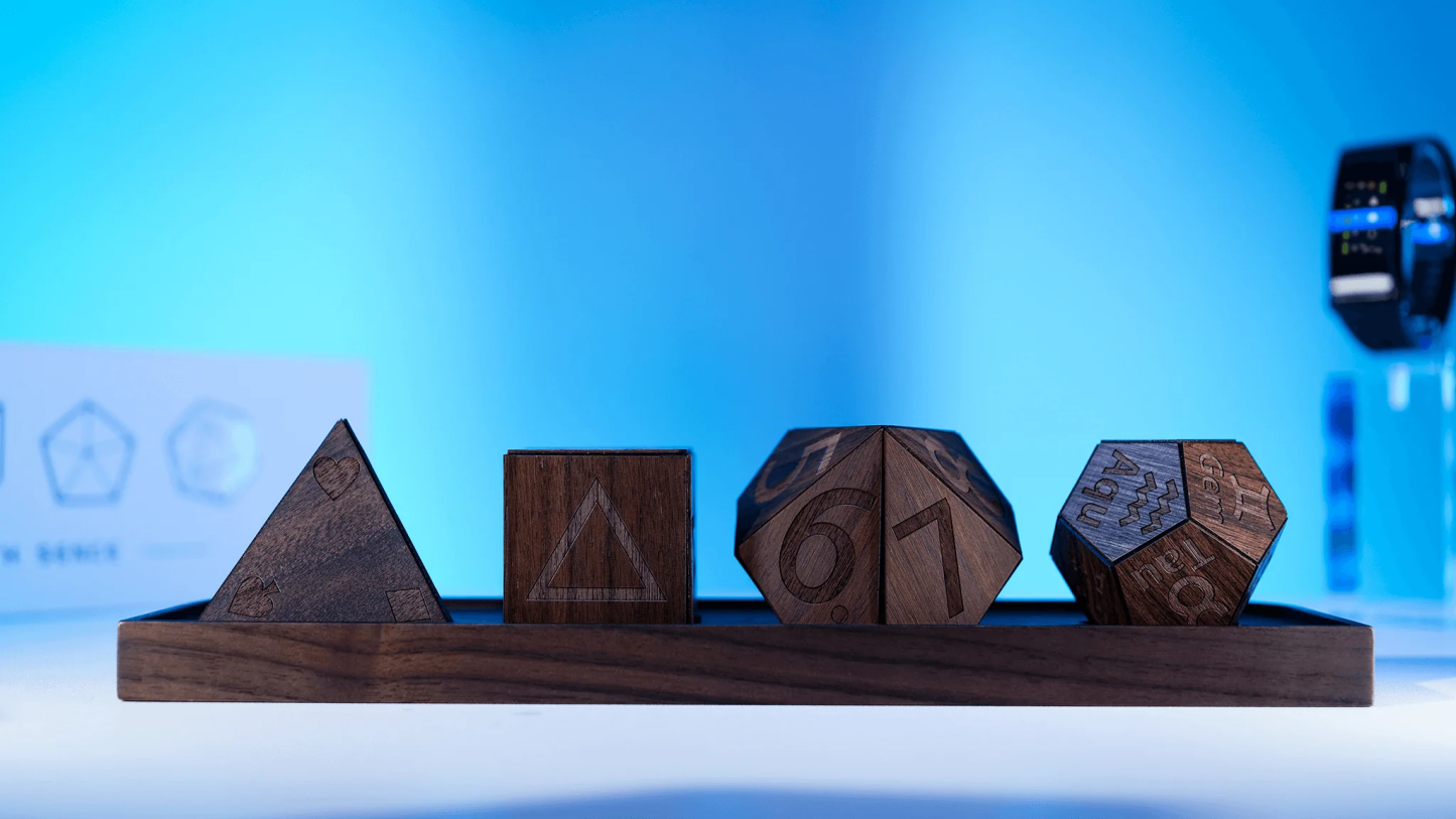 Sixth Sense by T-Tech