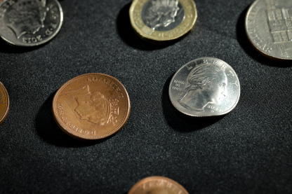 Coinvexed 4th Generation by David Penn & TCC Magic