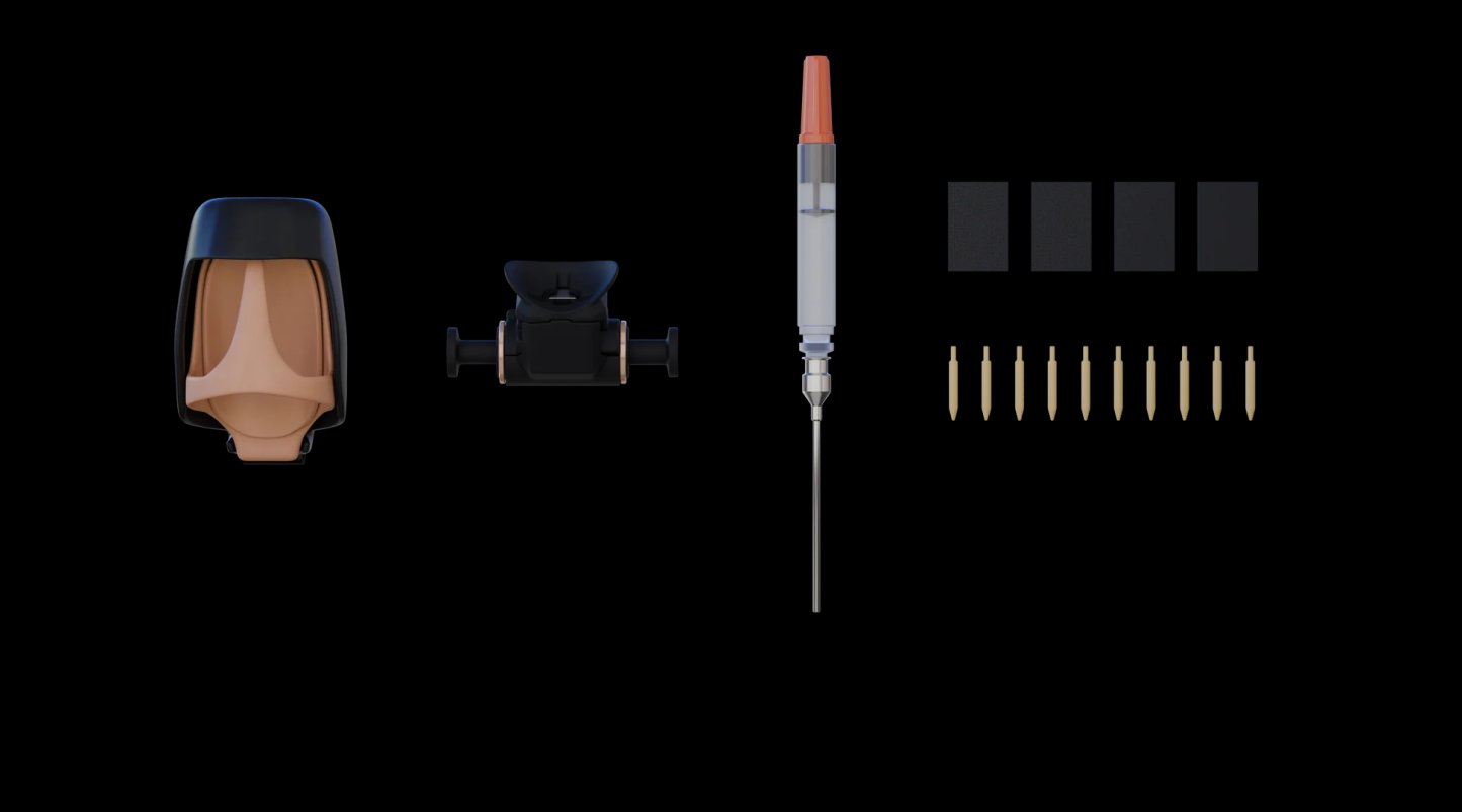 Sharpie Swami Pro by Longfei Hu & UltraMANTIC