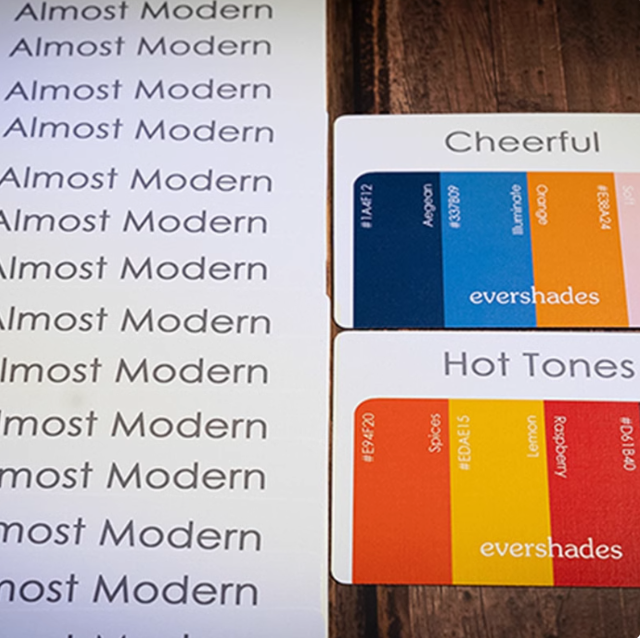 Easy Tones by Rich Relish & Craig Petty