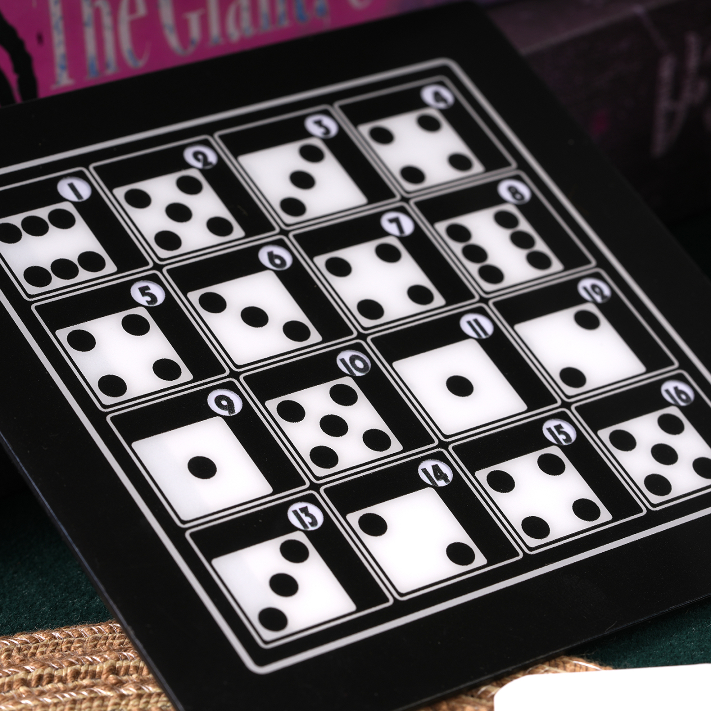 THE POINTER GAME by Ton Onosaka & Kaifu Wang