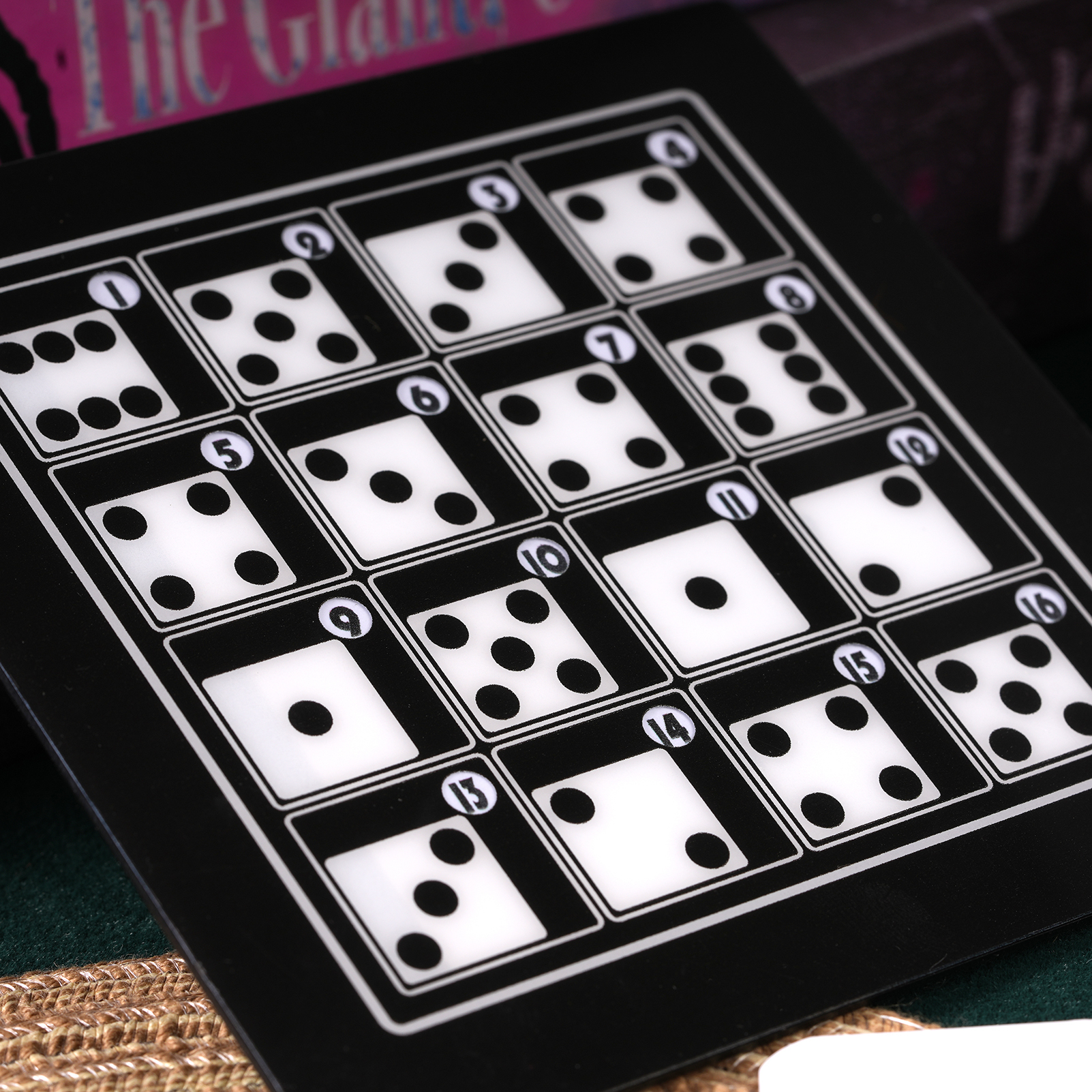 THE POINTER GAME by Ton Onosaka & Kaifu Wang