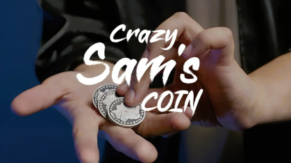 CRAZY SAM'S COIN