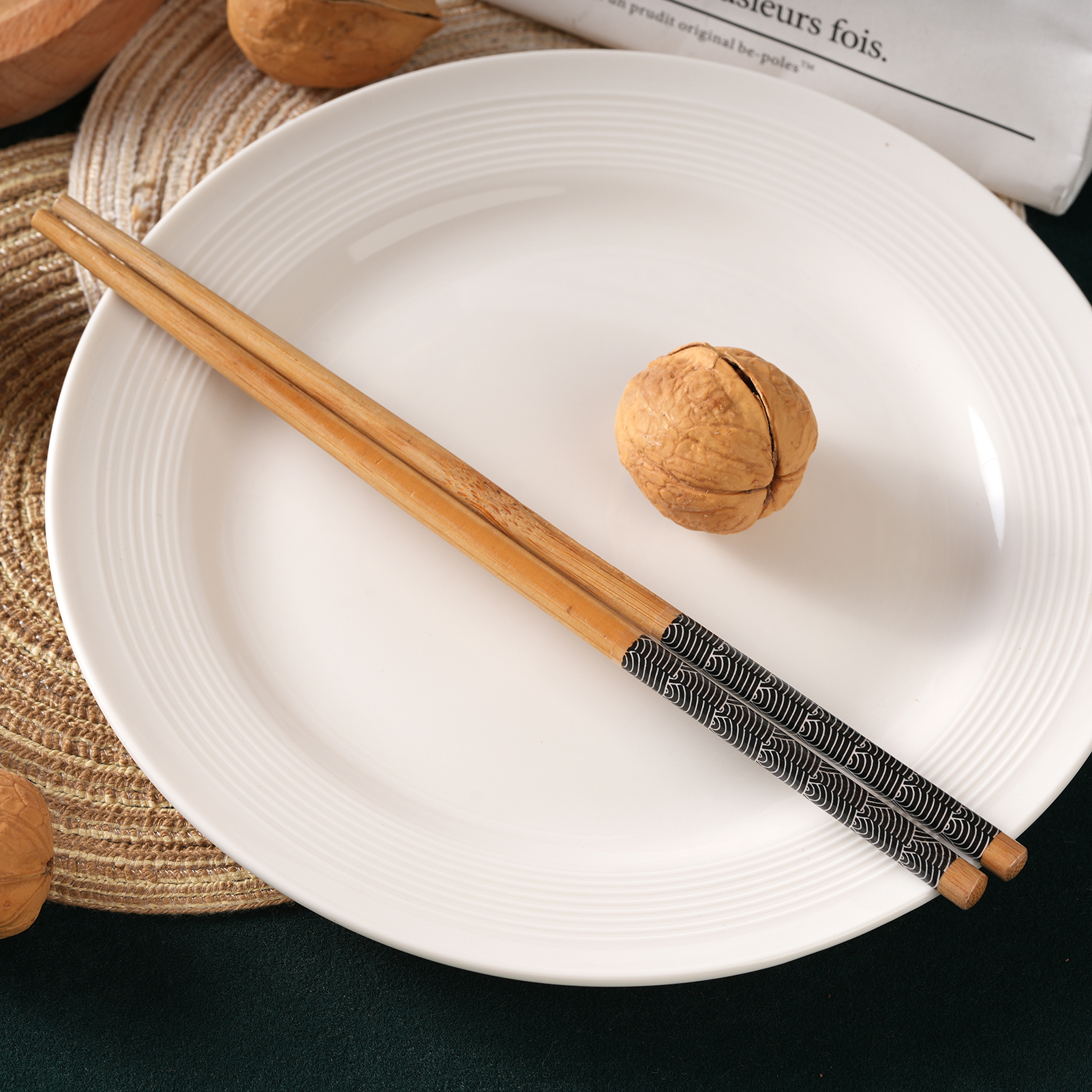 Commedy Choopsticks by xristomagic