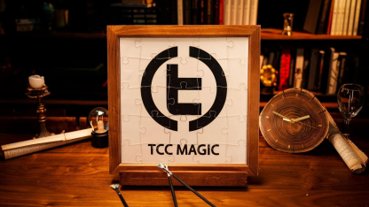 Jigsaw Prediction by Terry Chou & TCC Magic