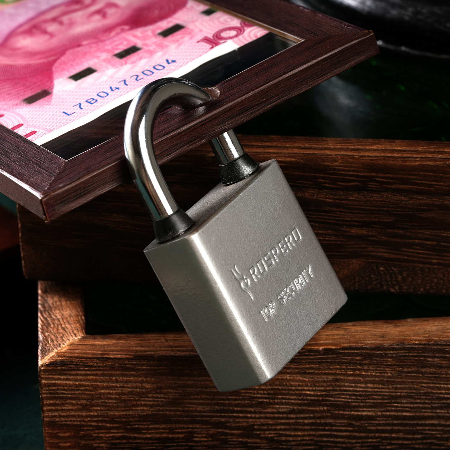 Lock Monte by Xristo Magic