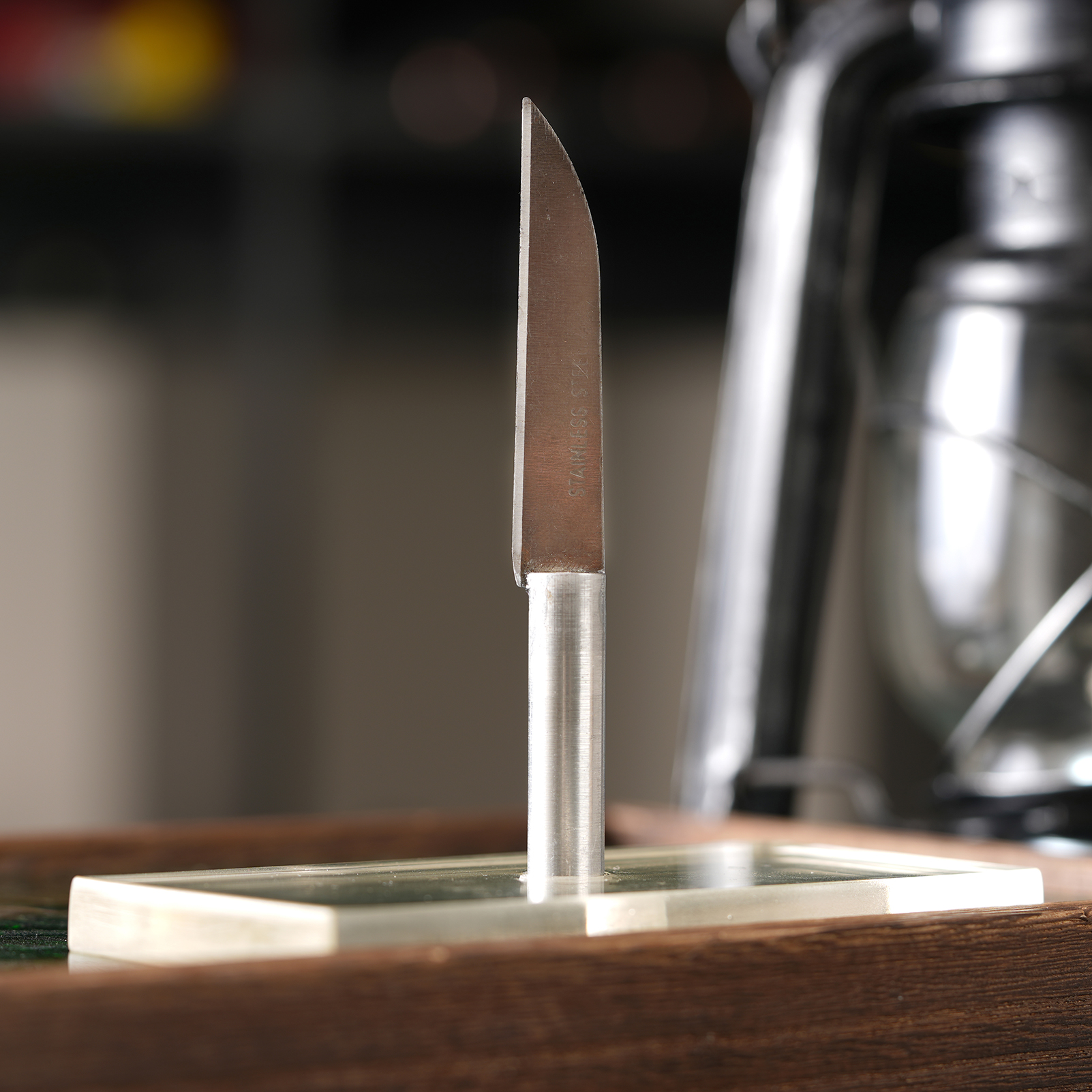 Blade Roulette by xristo magic