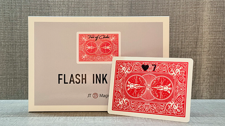 Flash Ink Mark by JT Magic