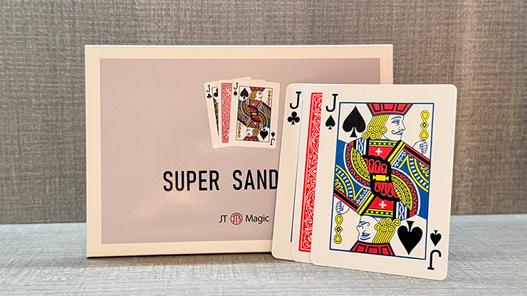 Super Sandwich by JT Magic