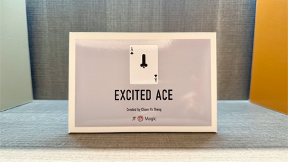 The Excited Ace by JT Magic