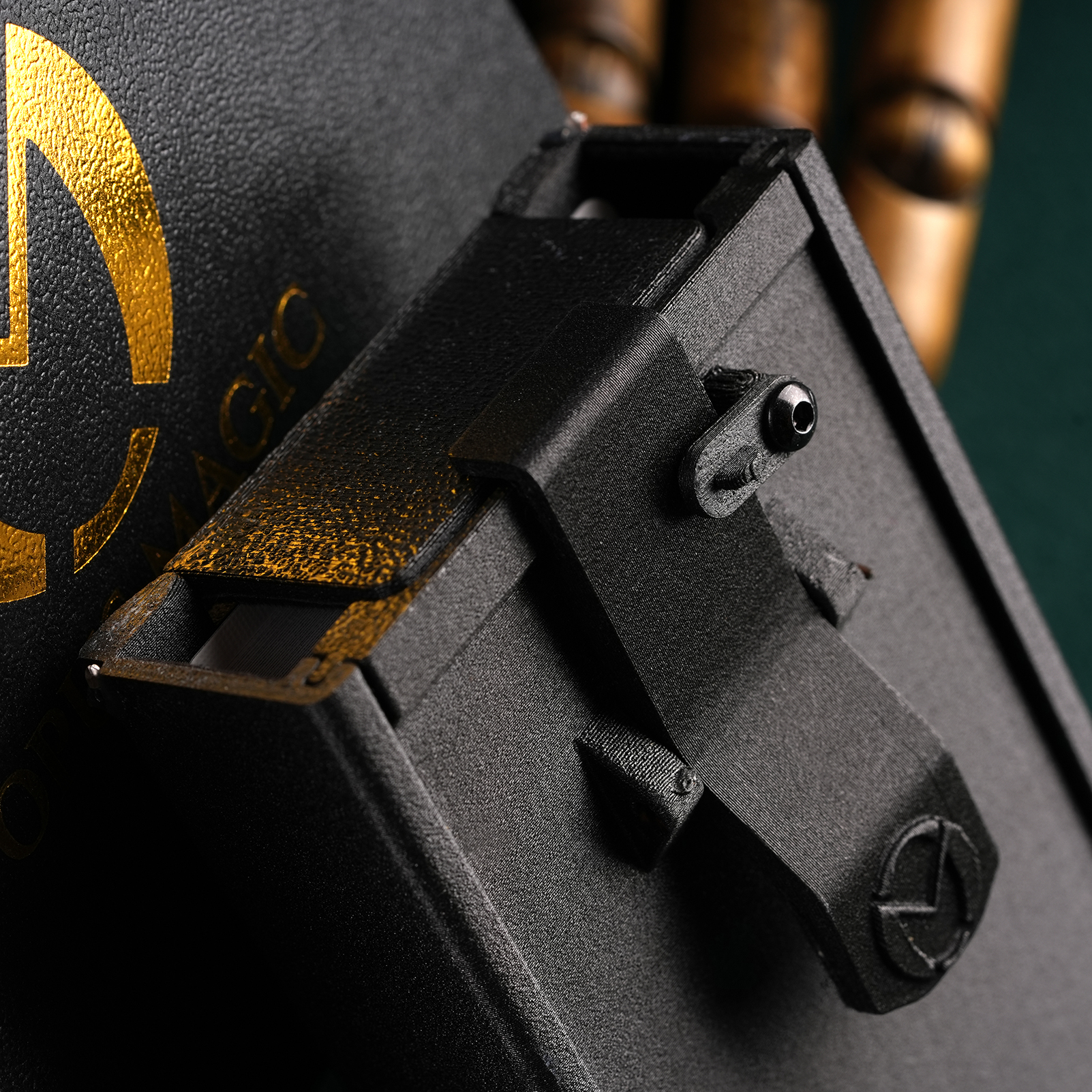 Phantom Deck Dropper by Opus Magic