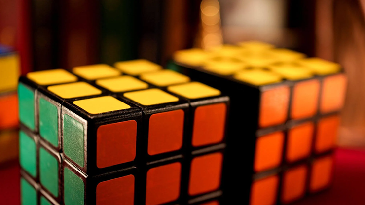 Space Cube by Terry Chou and TCC