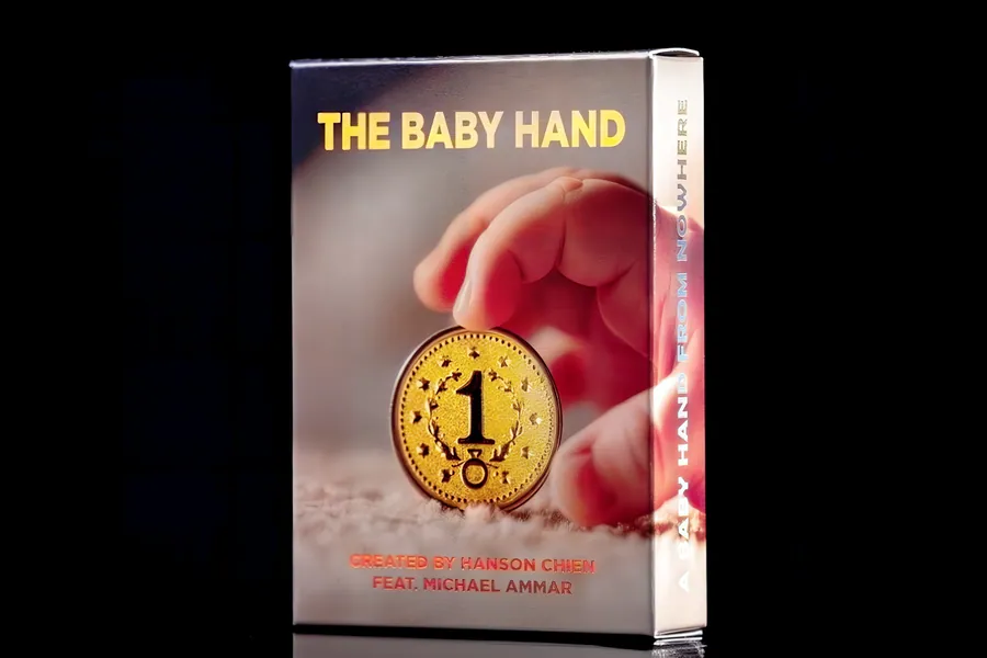 THE BABY HAND 