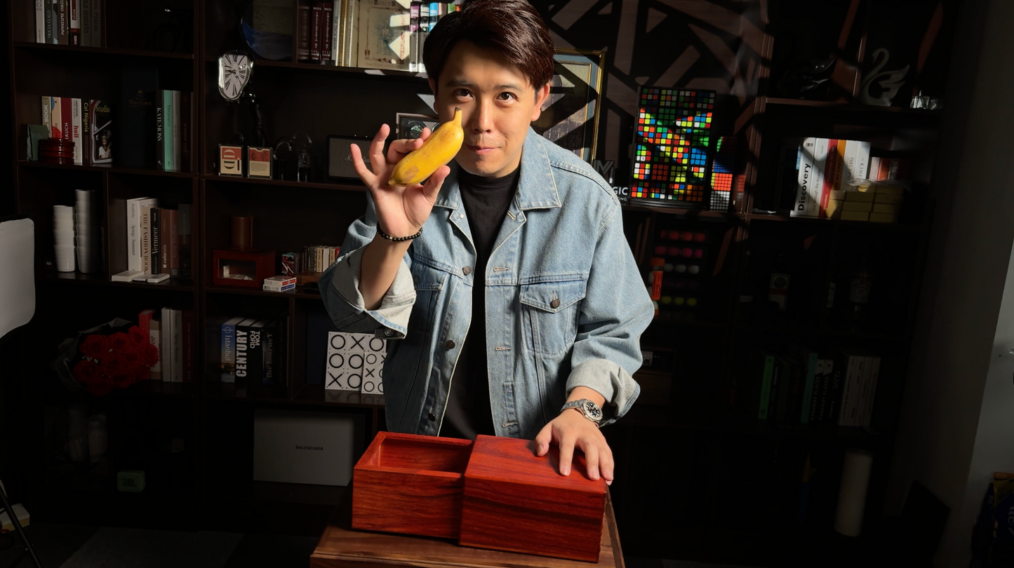 Alchemist’s Chest by ms magic