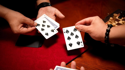 Pocket Miracle by Alex Zhan and TCC Magic