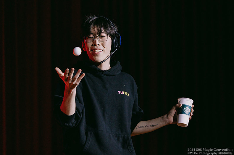 Reuser Ball Cup by Lee Myung-joon