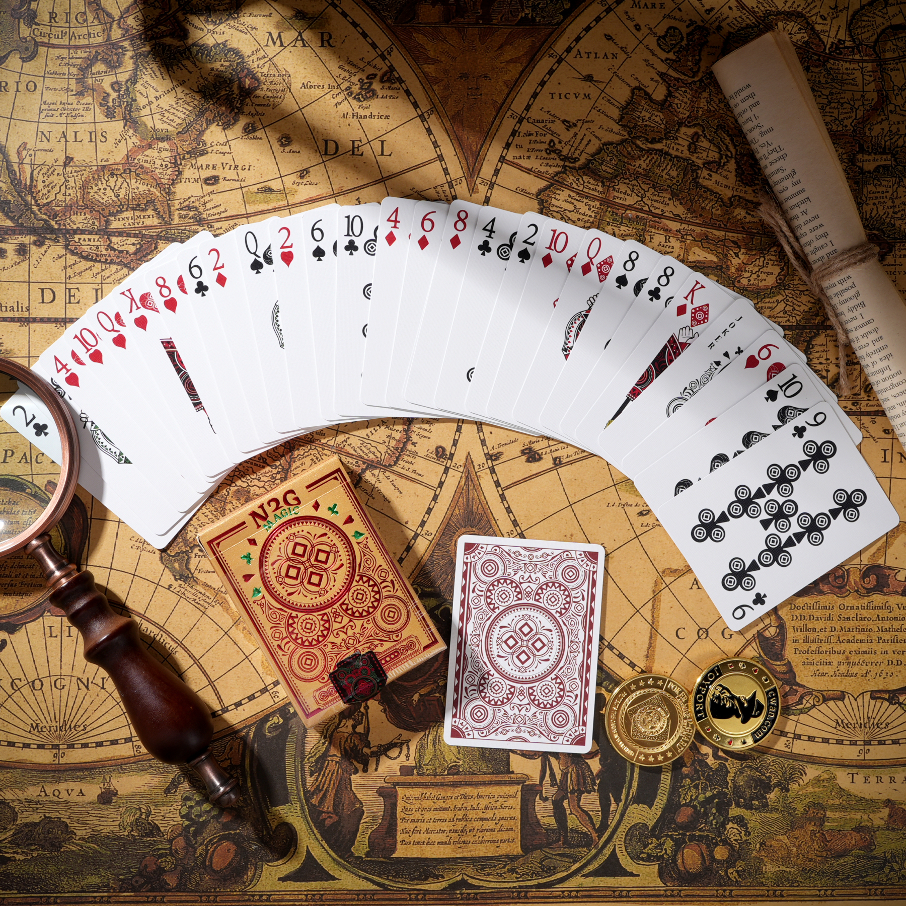 OZ Revelation by N2G