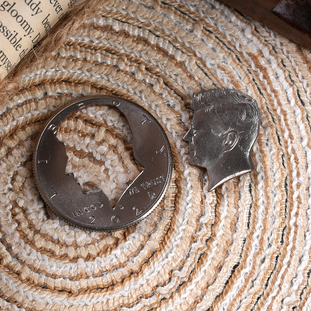 JFK is Missing by SYOUMA