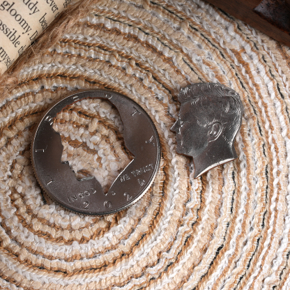 JFK is Missing by SYOUMA