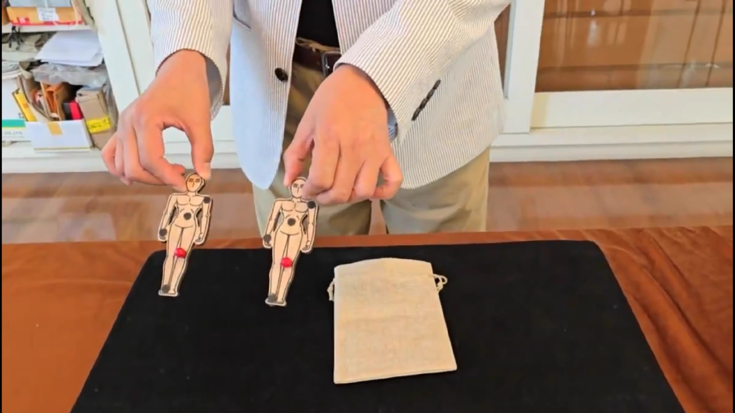 Pin-It by Bangkok Magic