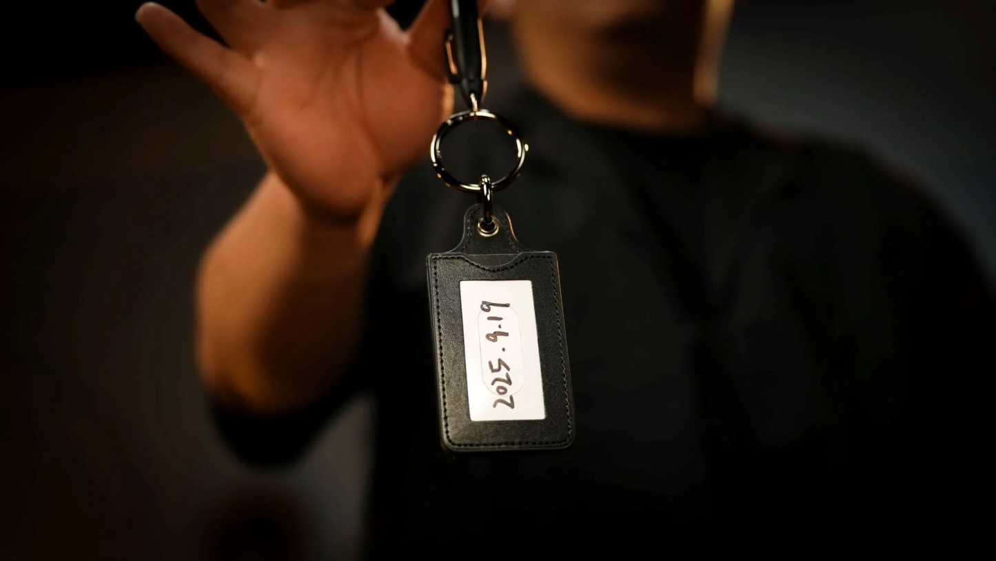 EDC Tag by TCC Magic