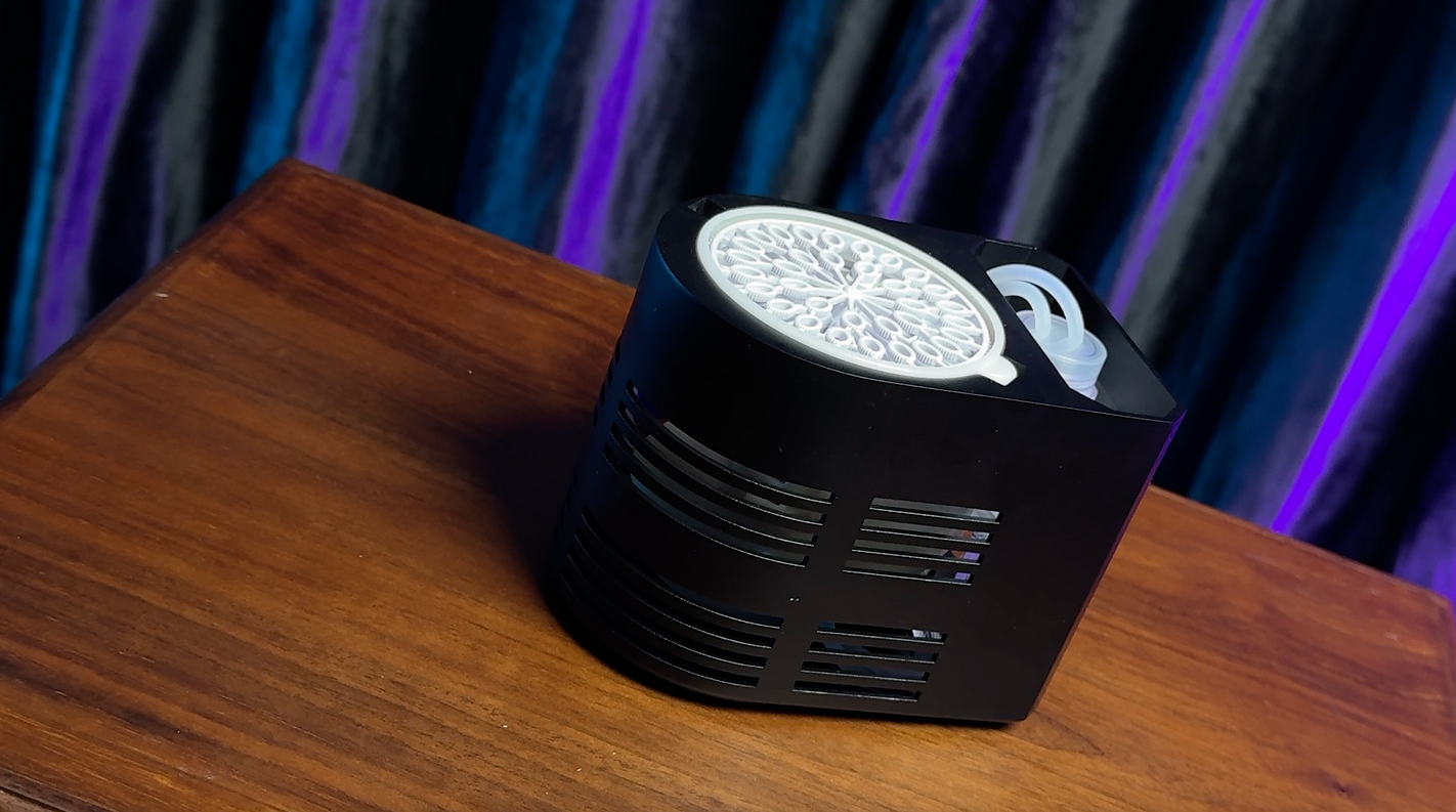 Bubble Storm by Bond Lee, Wenzi and MS Magic