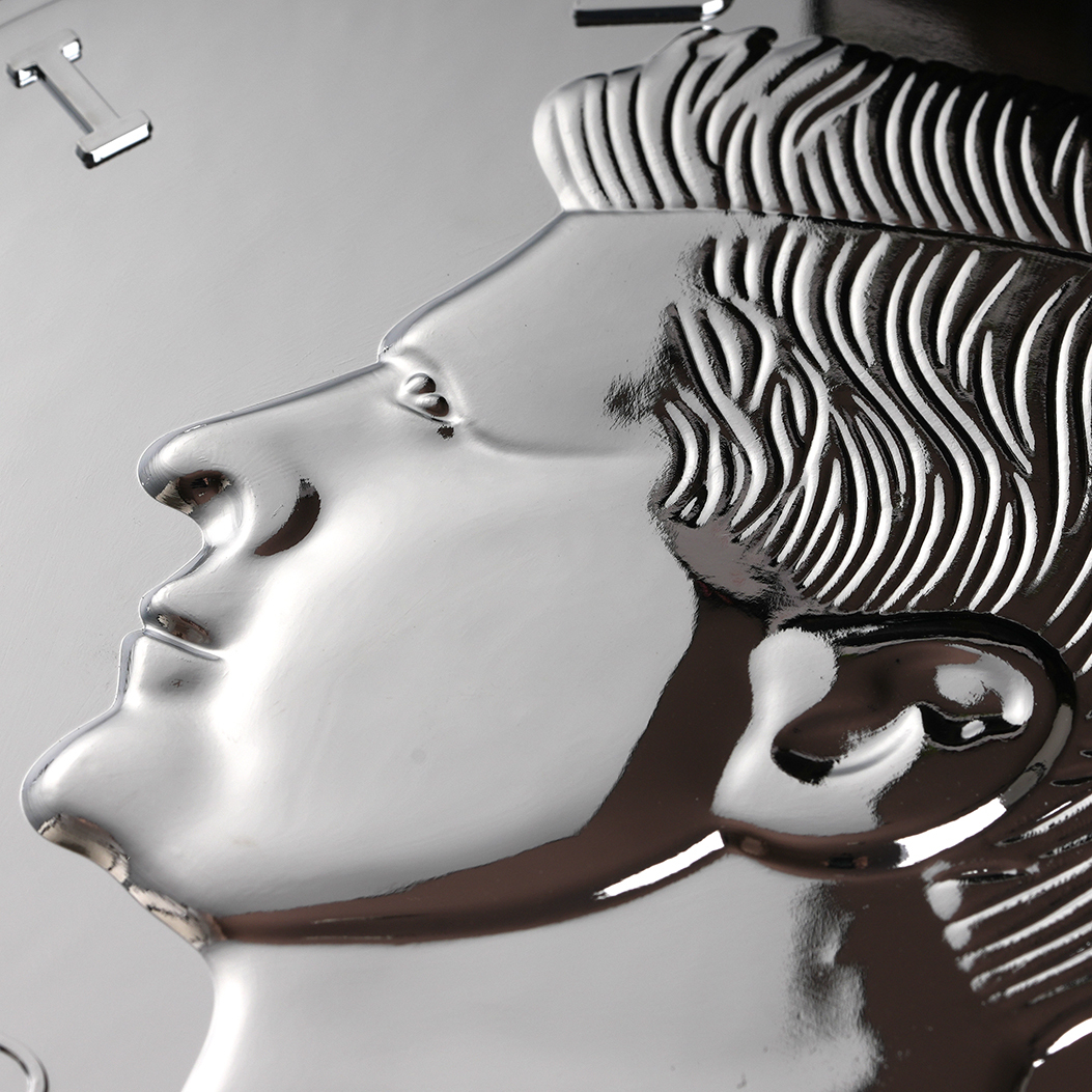 Mega Detachable Half Dollar Coin