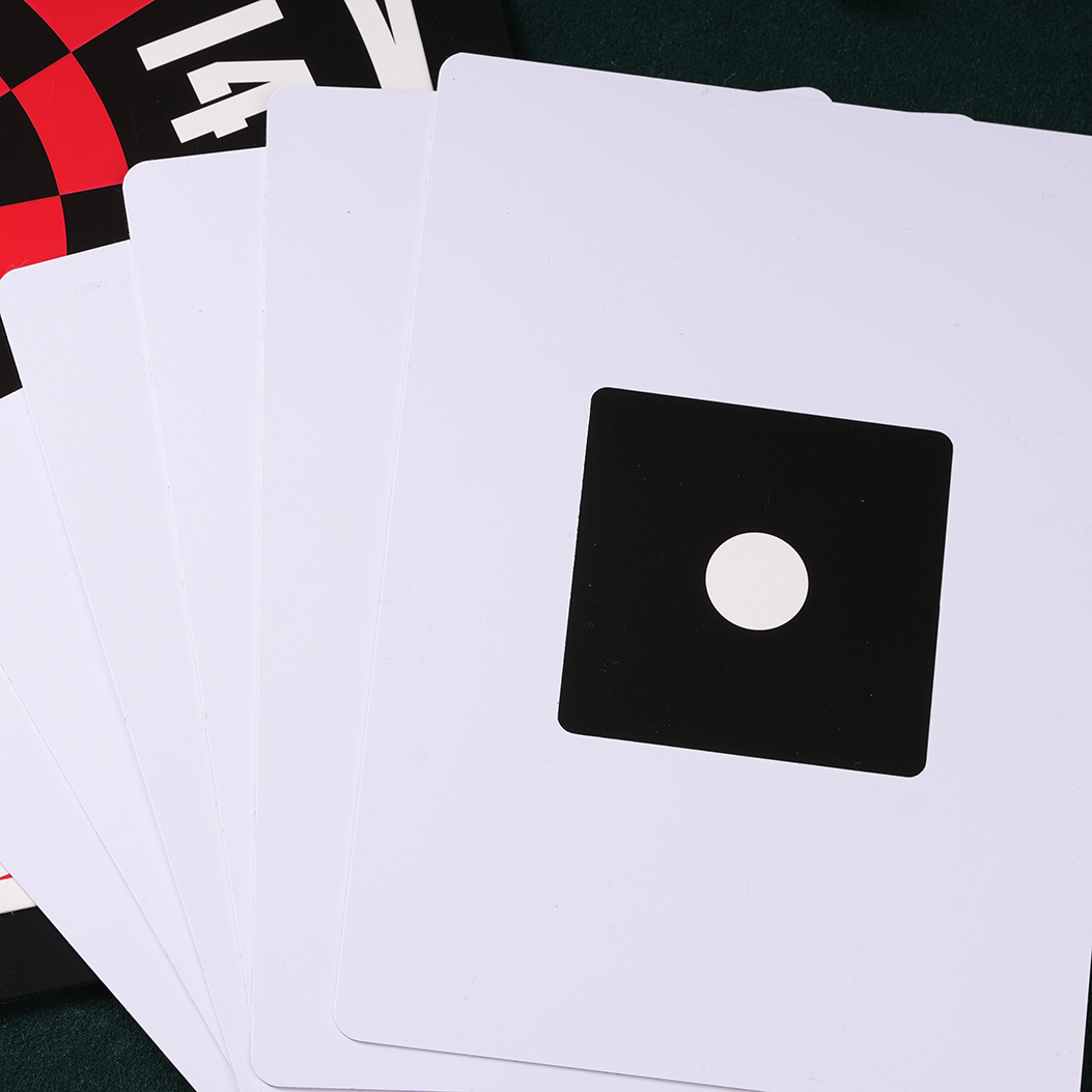 THE DART LOTTERY by Ton Onosaka & Kaifu Wang