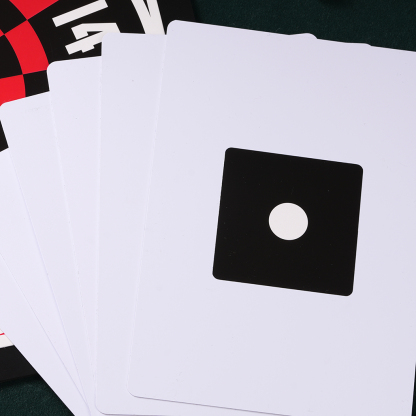 THE DART LOTTERY by Ton Onosaka & Kaifu Wang