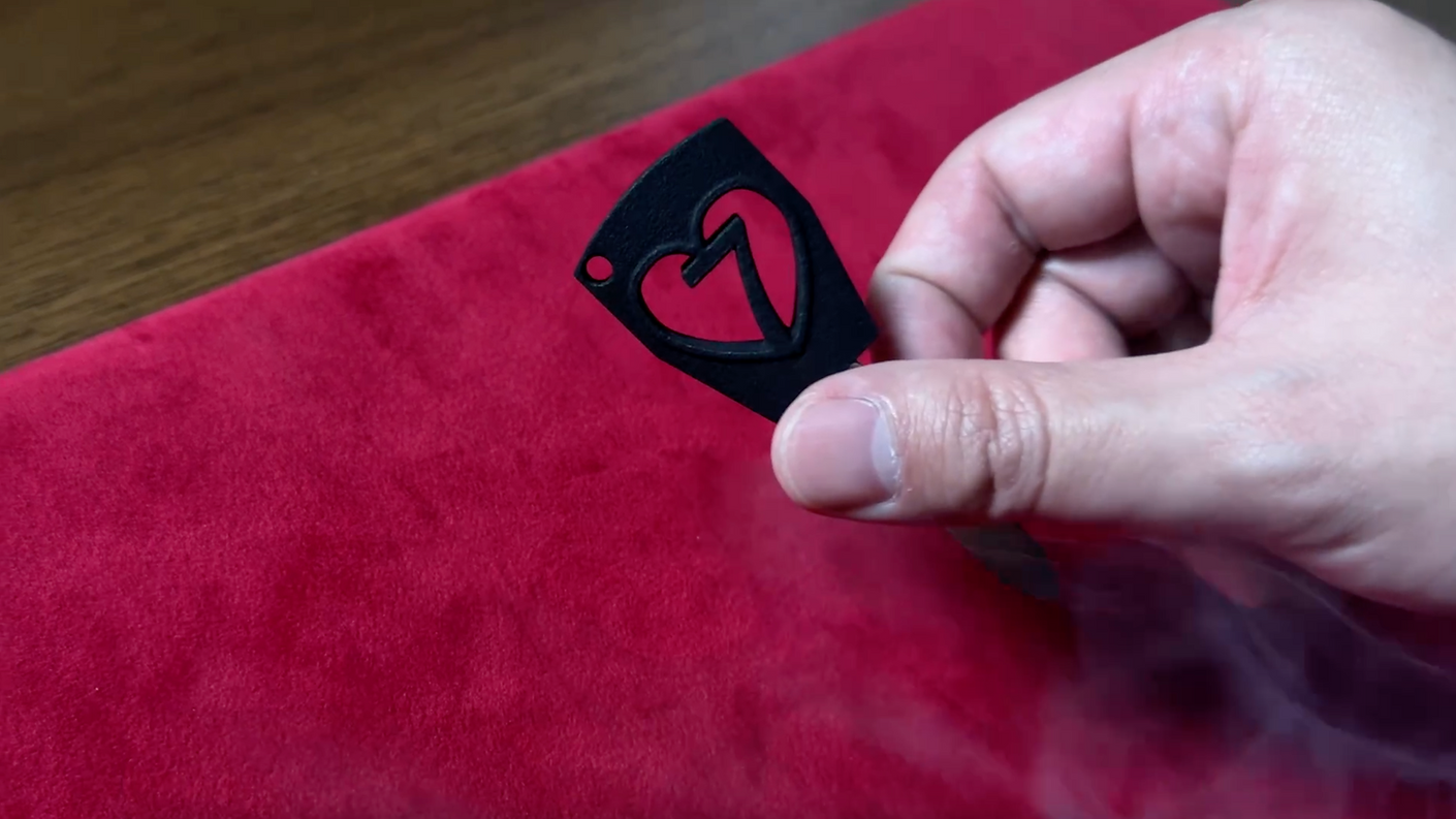 MorphKey - Shape Shifting Key by MS magic