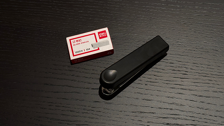 Stapled Fusion by JT Magic