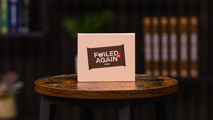 Foiled Again by Bizzaro