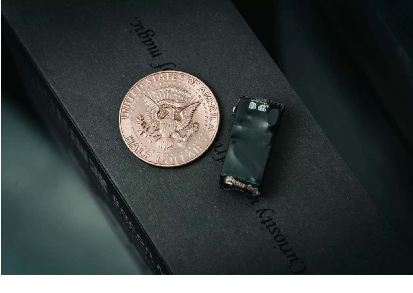 Micro Smoke by bacon magic