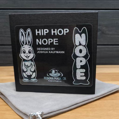 Hip Hop Nope by Joshua Kaufmann