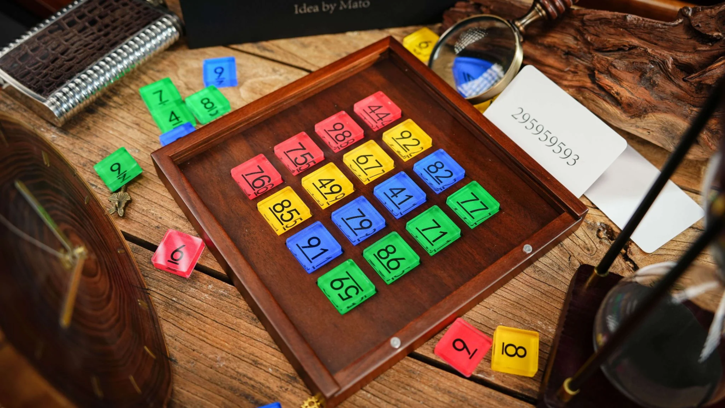 Prophecy Matrix by Mato and TCC Magic