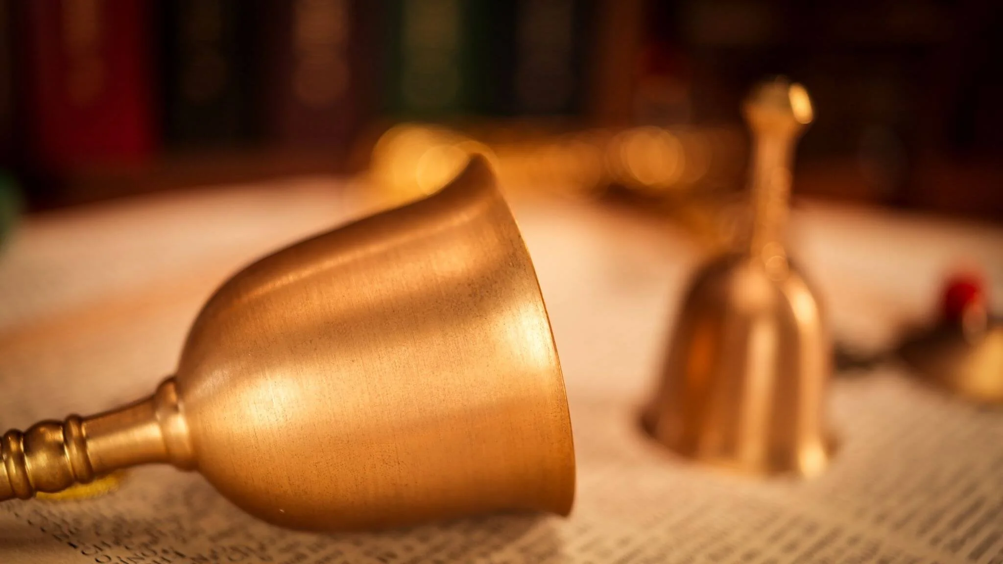 Tinkling Cup by Terry Chou and TCC Magic