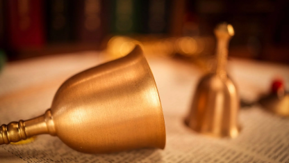 Tinkling Cup by Terry Chou and TCC Magic