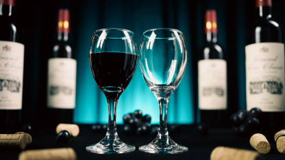 Miracle Wine Bottles by TCC Magic