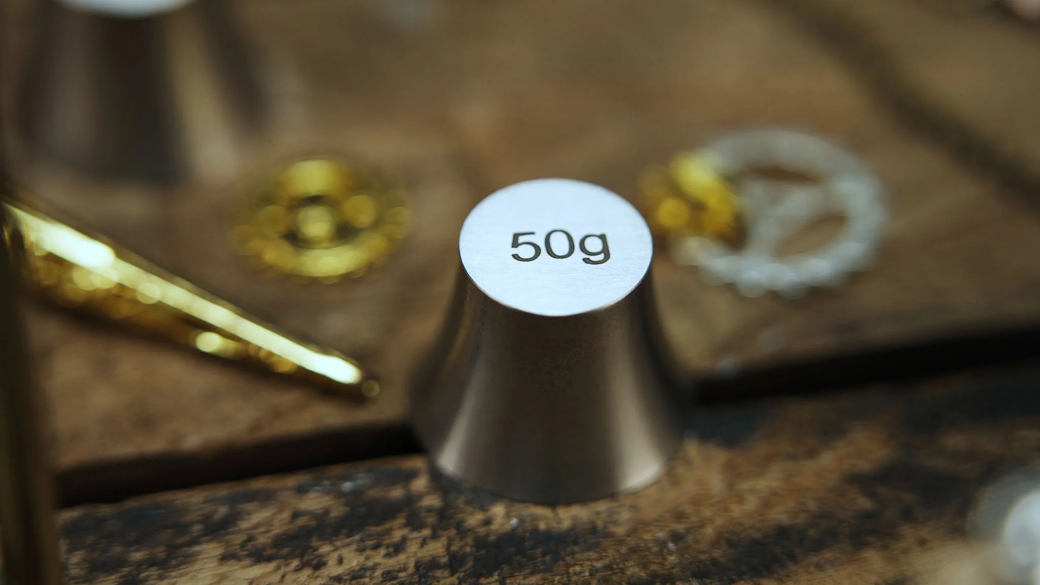 Weights Game by TCC Magic