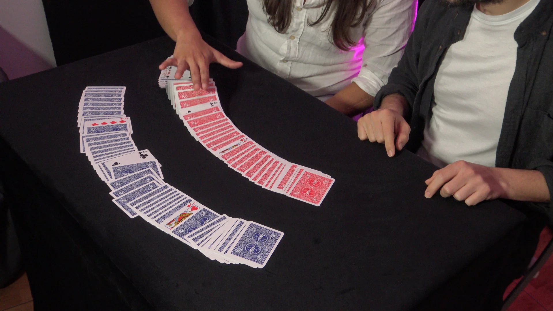 THE COINCIDENC3 by Elías D'Sastre