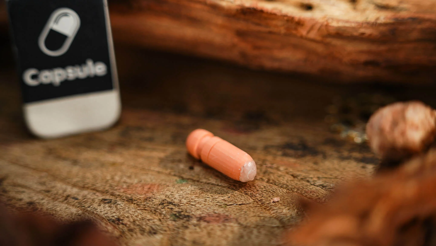 Capsule by Million & Egg & TCC Magic