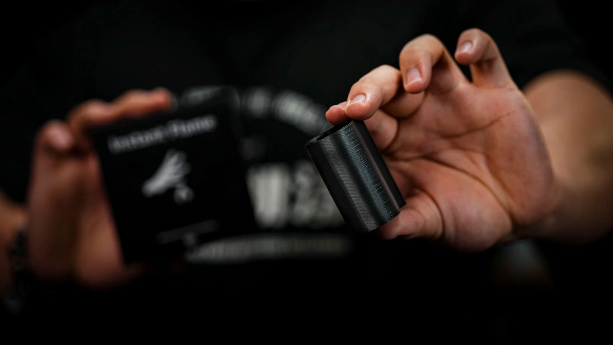 Instant Flame by Mai Bro & TCC Magic