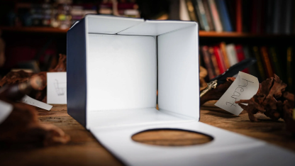 The Revelation Box by Wenyu Liu, Luca Volpe, Paul McCaig, Alan Wong & TCC Magic