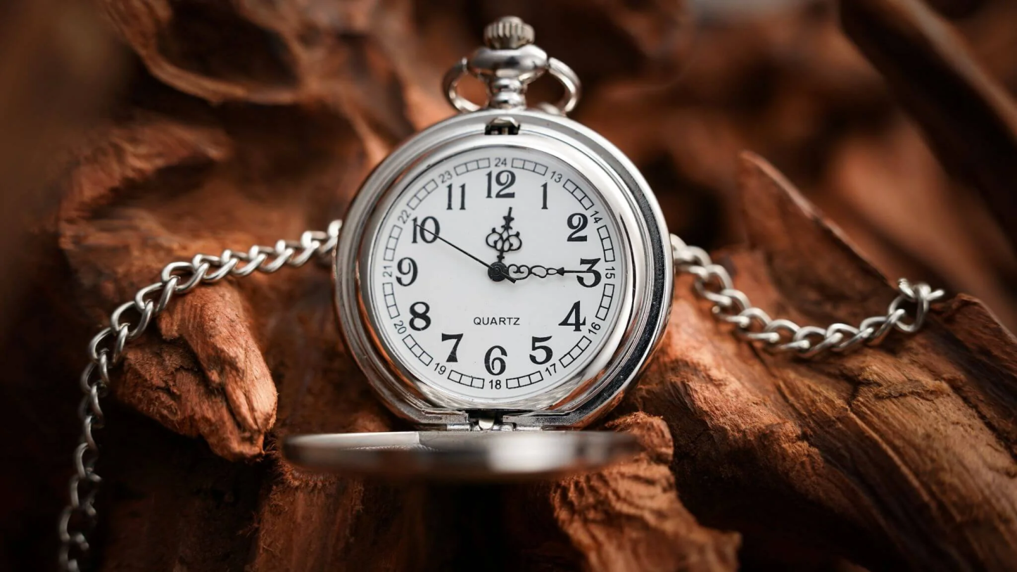 The Gemini Watch by TCC Magic & Chen Yang