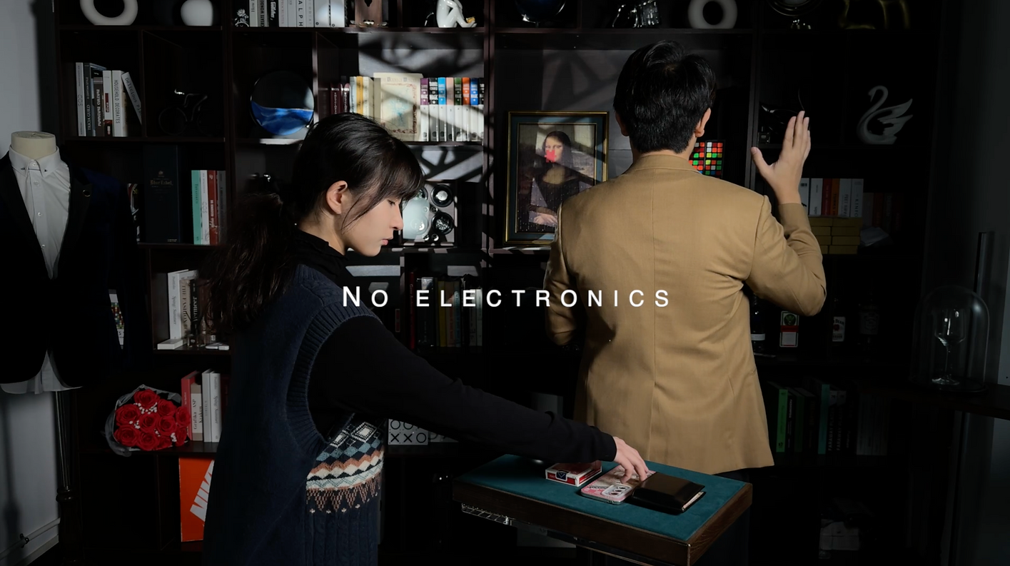 LIFT - Mental Pad by HZ Wang, Bond Lee & MS Magic