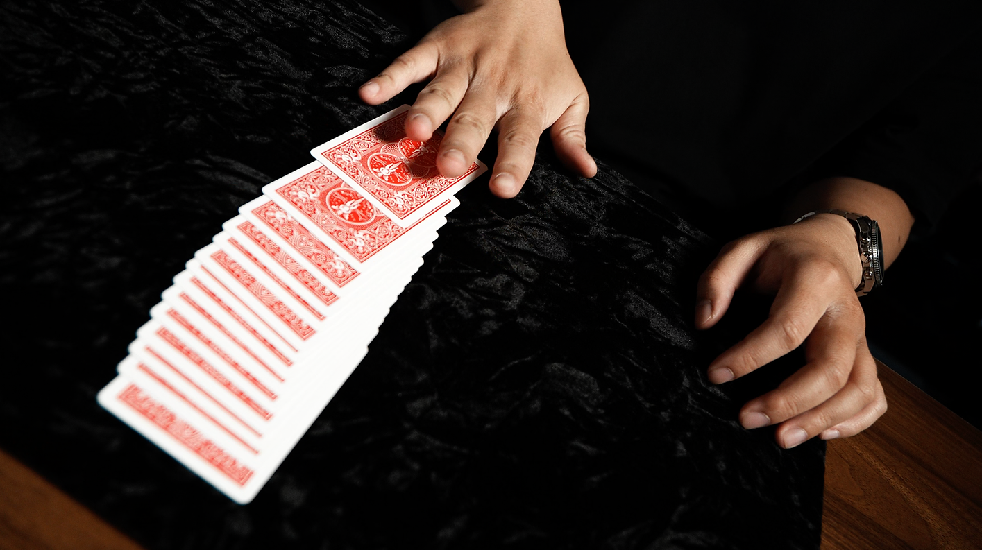 Darkness - Black Art Close-up Pad by Bond Lee, Stephen Chen & MS Magic