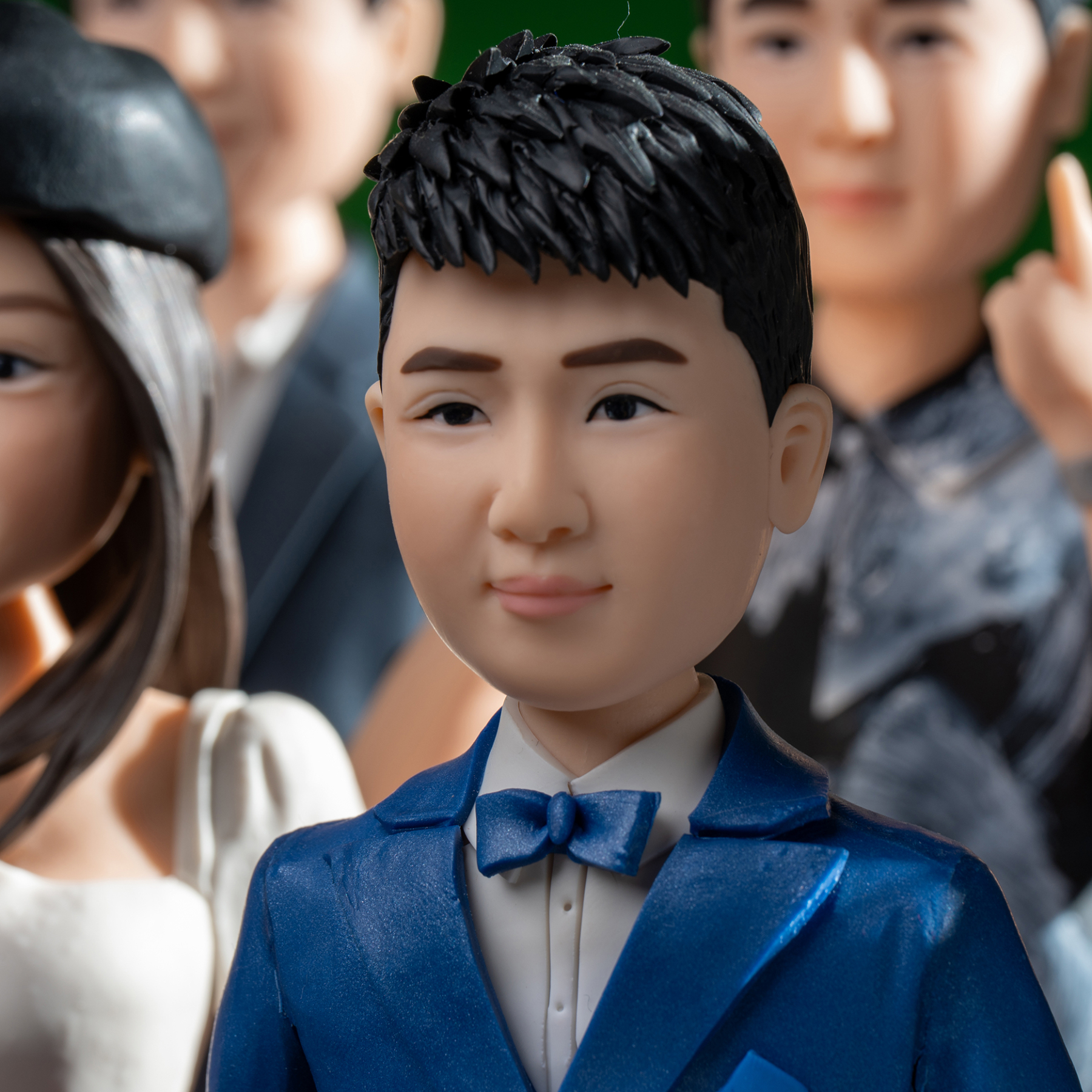 Customized Figurines Design by N2G